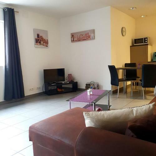 Apartamento Les Jardins De Lo're'an