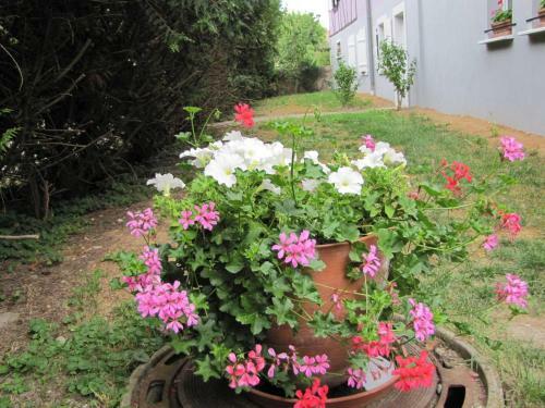 Apartamento Les Jardins De Lo're'an