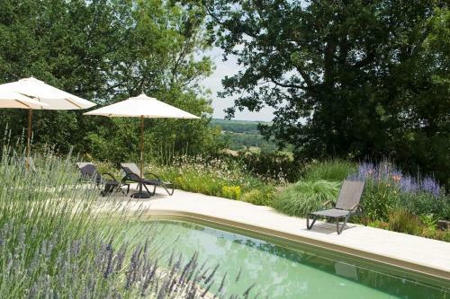 Bed & Breakfast Chateau De Puissentut