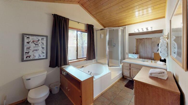 Streamside Retreat On The River