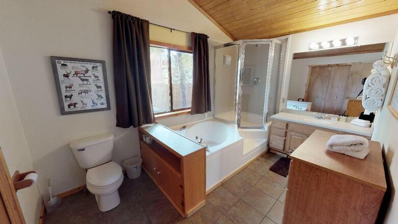 Streamside Retreat On The River