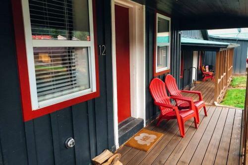 Apartamento Pioneer Lodge 12