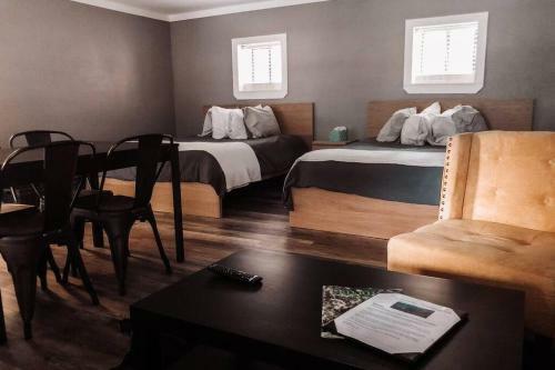 Apartamento Pioneer Lodge 12