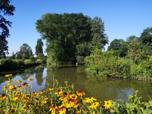 G�te De L'etang Pr�sent