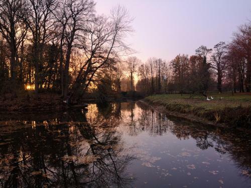 G�te De L'etang Pr�sent