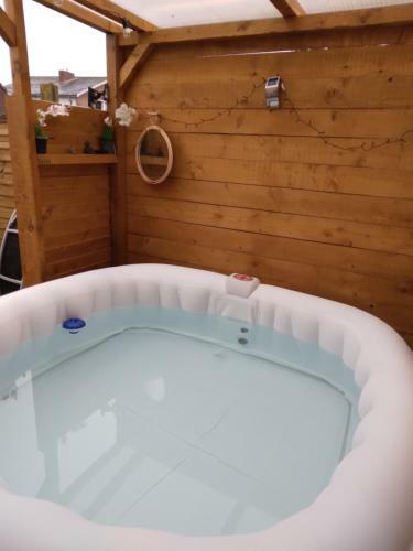 Bed & Breakfast Chalet Du Bien-�tre