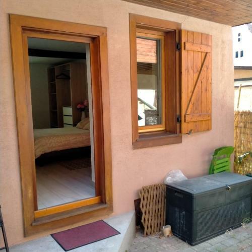 Hostal Passage Des Romains Studio