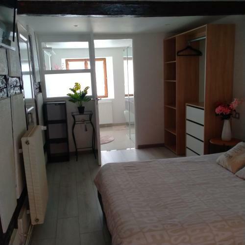 Hostal Passage Des Romains Studio