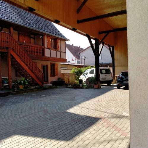 Hostal Passage Des Romains Studio