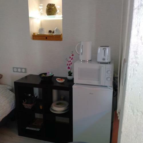 Hostal Passage Des Romains Studio
