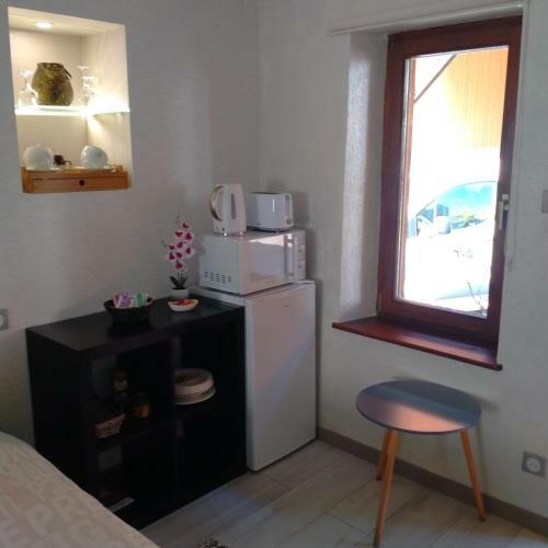 Hostal Passage Des Romains Studio