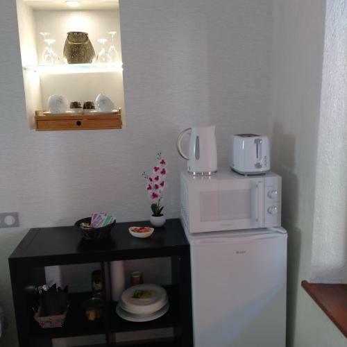 Hostal Passage Des Romains Studio