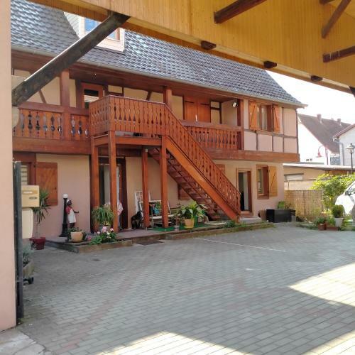 Hostal Passage Des Romains Studio