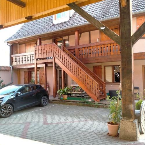 Hostal Passage Des Romains Studio