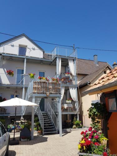 Apartamento Au Gr� De L'ill 'les Cigognes'