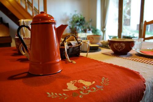 Bed & Breakfast Chez Louve Bleue