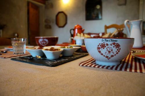 Bed & Breakfast Chez Louve Bleue