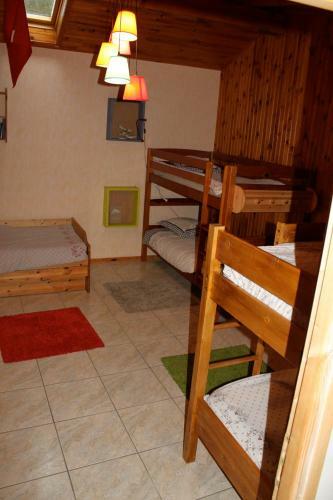 Bed & Breakfast Chez Louve Bleue