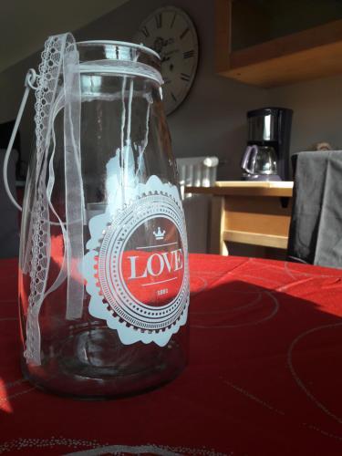 Apartamento G�te Les Namours
