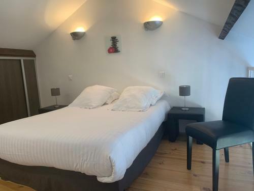 Apartamento Appartement Du Lac