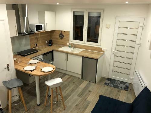 Apartamento Alloappartmeubl�_l'�meraude