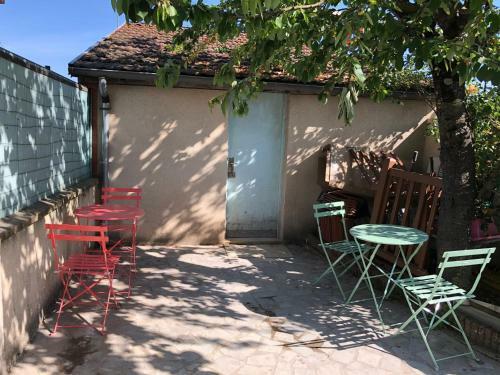 Apartamento Alloappartmeubl�_l'�meraude
