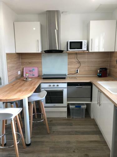 Apartamento Alloappartmeubl�_l'�meraude