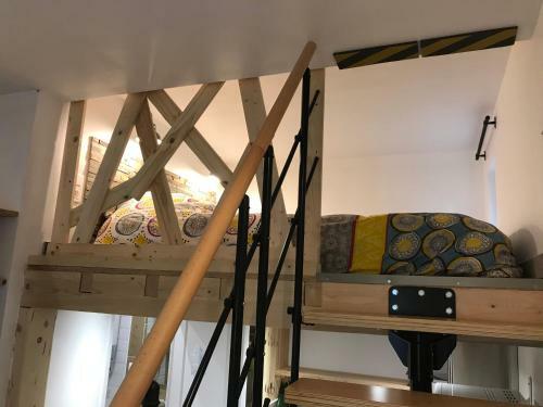 Apartamento Alloappartmeubl�_l'�crin