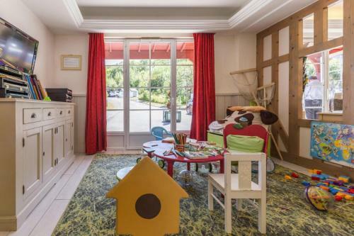 Apartamento Residence & Spa, Houlgate