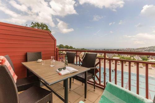 Apartamento Residence & Spa, Houlgate
