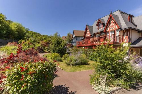 Residence & Spa, Houlgate