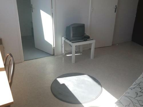 Apartamento 2 Pi�ces Cosy, Vue Exceptionnelle Sur Le Golf D'houlgate