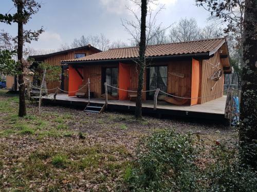 Bed & Breakfast Au Bois Flott�