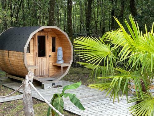 Bed & Breakfast Au Bois Flott�