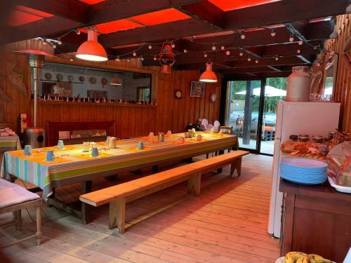 Bed & Breakfast Au Bois Flott�
