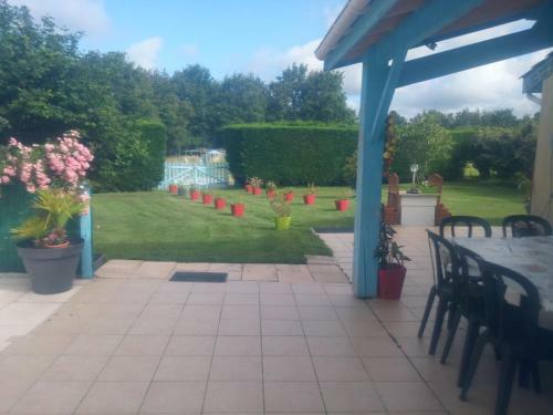 Bed & Breakfast Ferme De Cartignac