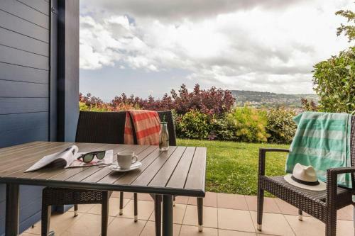 Apartamento Residence & Spa, Houlgate