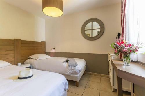 Apartamento Residence & Spa, Houlgate