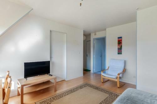 Apartamento Charming 2br In A Nice Residence W View On Houlgate Golf Course - Welkeys