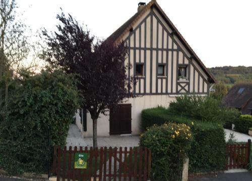Cottage Les Ducs De Normandie