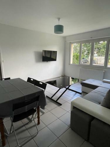 Apartamento Appartement Chaleureux