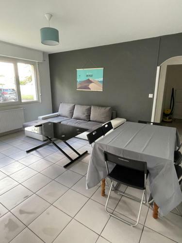 Apartamento Appartement Chaleureux