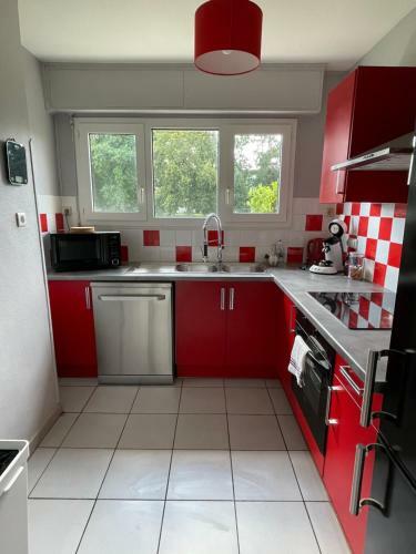Apartamento Appartement Chaleureux