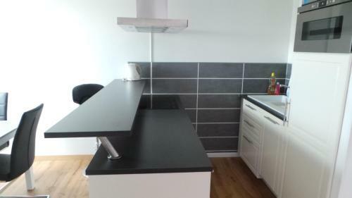 Apartamento Residence Le Crisenoy