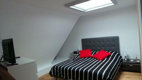 Apartamento Residence Le Crisenoy
