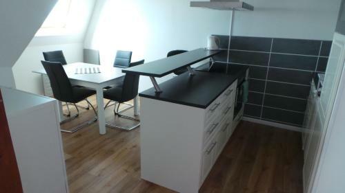 Apartamento Residence Le Crisenoy