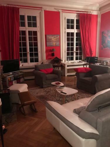 Apartamento Chateau D Hugleville
