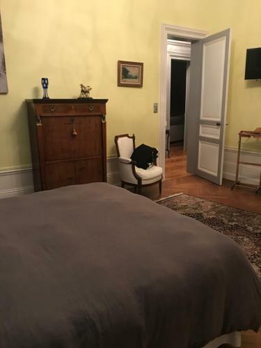 Apartamento Chateau D Hugleville