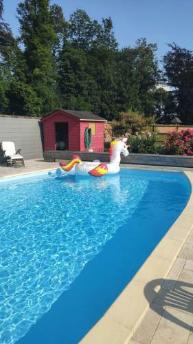Apartamento Chateau D Hugleville