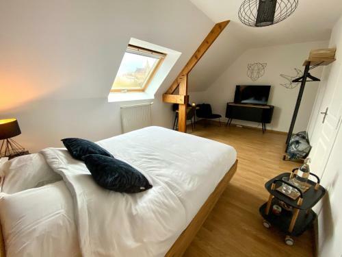 Bed & Breakfast L'aurore De La Baie